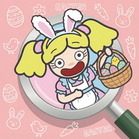 Happy Find : Hidden Objects