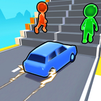 Shape-shifting:Race 3D