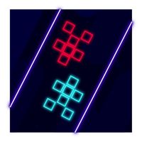 Classic Race: Neon Game