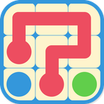 Color Link Deluxe - Line puzzl