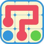 Color Link Deluxe - Line puzzl