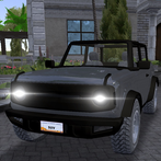 3D Suv Car Driving Simulator