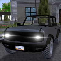 3D Suv Car Driving Simulator