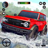 Off Road 4x4 Jeep Driving Game