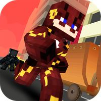 Superhero Fast Run 3D