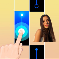 Ana Emilia Music Tiles Game