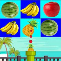 Fruit Splash: Fruit Cut Games