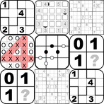 Puzzles: All-In-One