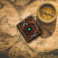 O Labirinto de Morkahug: Uma H