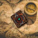 O Labirinto de Morkahug: Uma H