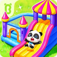Little Panda's Fantasy Land