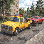 Tow Truck Driving: Truck Games