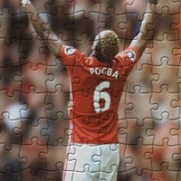 Paul Pogba Puzzles