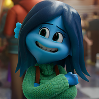 Ruby Gillman's Road Runner