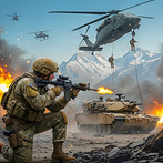 Warfronts Mobile – FPS Shooter