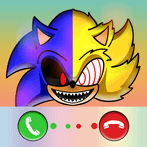 Fake Call SONIC EXE