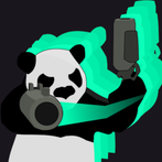 Gun Panda Gun
