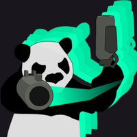 Gun Panda Gun