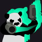 Gun Panda Gun