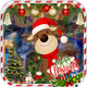 Christmas Cute Deer Escape