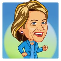 Hillary Hop: Hillary Clinton N
