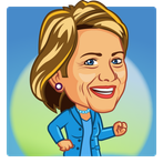 Hillary Hop: Hillary Clinton N