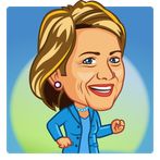 Hillary Hop: Hillary Clinton N