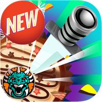 Go Knife Game - Throw the Knif