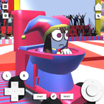 digital toilet circus