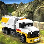 Hill Oil Tanker Transport