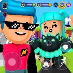 PK XD: Fun, friends & games
