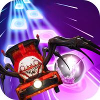 Choo Choo Train Hop Tiles