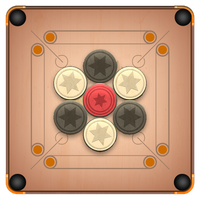 Carrom Board Game 2024
