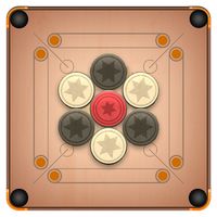 Carrom Board Game 2024