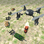 Drone warfare 3D!