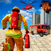 Fireman 3D firefighter game