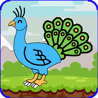 Peacock Duck Rabbit Game