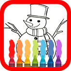 Coloring books by numbers