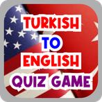 Turkish to English Quiz Game