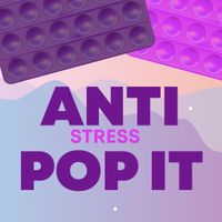 Bubble fidget toy pop it