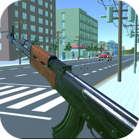 Turbulent FPS: Freedom Fighter