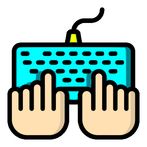 Typing King: Classic Word Game