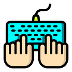 Typing King: Classic Word Game