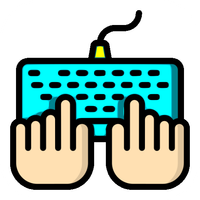 Typing King: Classic Word Game