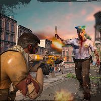 Zombie Fps Frontier Shooter 3D