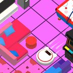 Corridor Maze - Home Cleanup