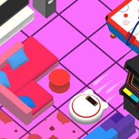 Corridor Maze - Home Cleanup