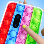 Pop It Fidget Games - Poppet