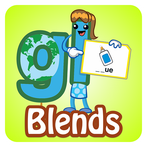 Meet the Phonics - Blends Flas