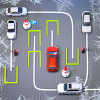 Car Parking Jam Games 2025